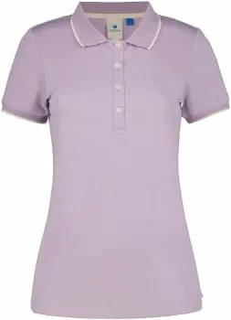 Dám.tričko s límcem Kivimaa Active A.W.S.