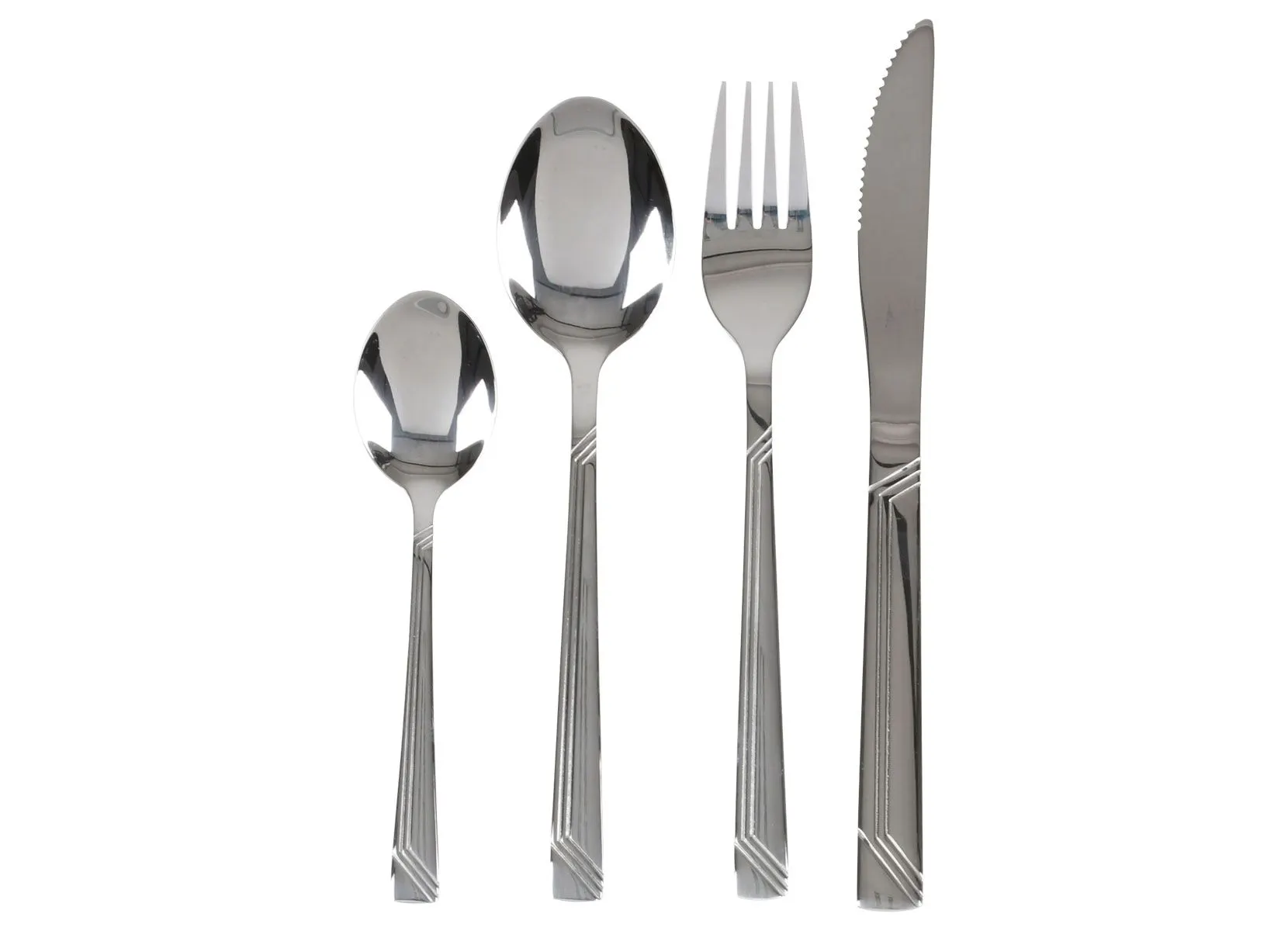 Besteck-Set Diana 16-teilig