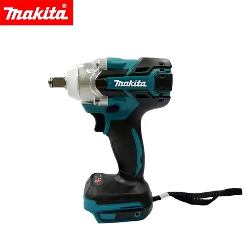 2026 Model Makita Brushless Battery Impact Drill, Angle Grinder, Circular Saw, Etc., Equipped with 18V Battery Power Kit
