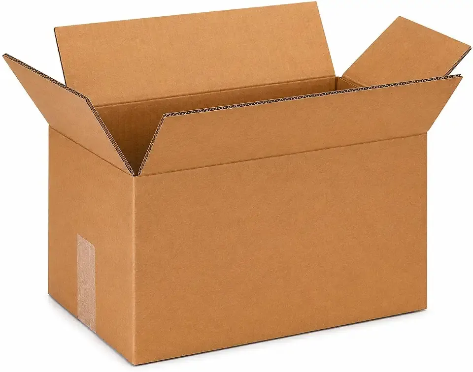BOX USA Small Boxes Holds 65lbs, 12x8x8 25-Pk for Shipping & Packing | Small Boxes 12"L x 8"W x 8"H Corrugated Cardboard for Home, Business, e-Commerce Order Fulfillment Supplies, 25-Pack