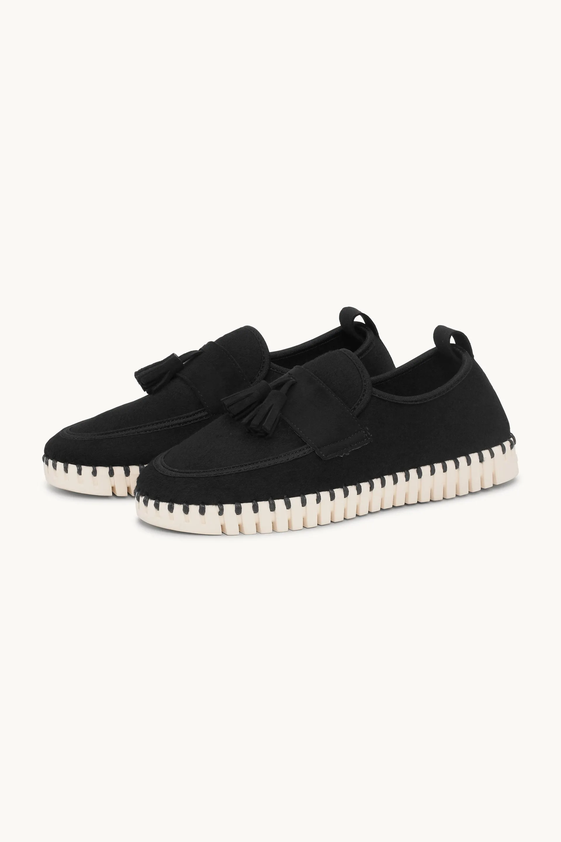 Tulip Wool Loafer