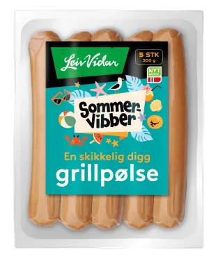 Grillpølser