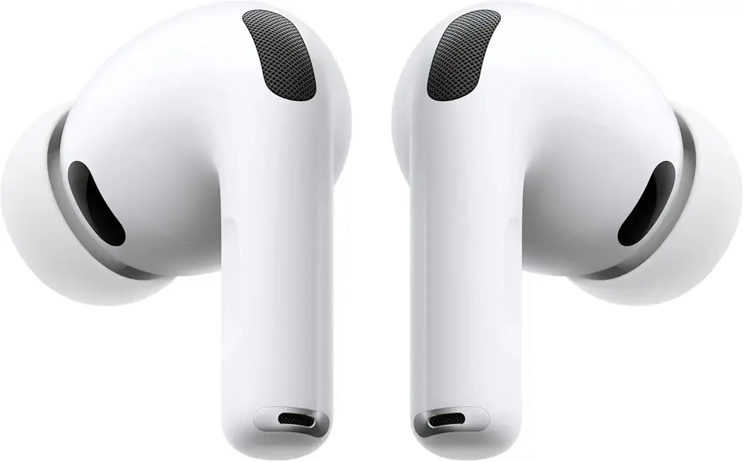 Apple AirPods Pro 3 Wireless Earbuds, Active Noise Cancellation, Live Translation, Heart Rate Sensing, Hearing Aid Feature, Bluetooth Headphones, Spatial Audio, High-Fidelity Sound, USB-C Charging