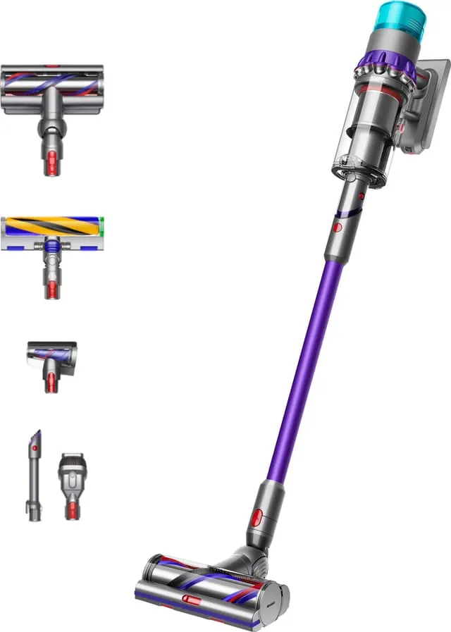 Dyson Gen5 Detect Absolute trådløs støvsuger 446989-01