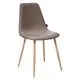 Chaise ROKA taupe