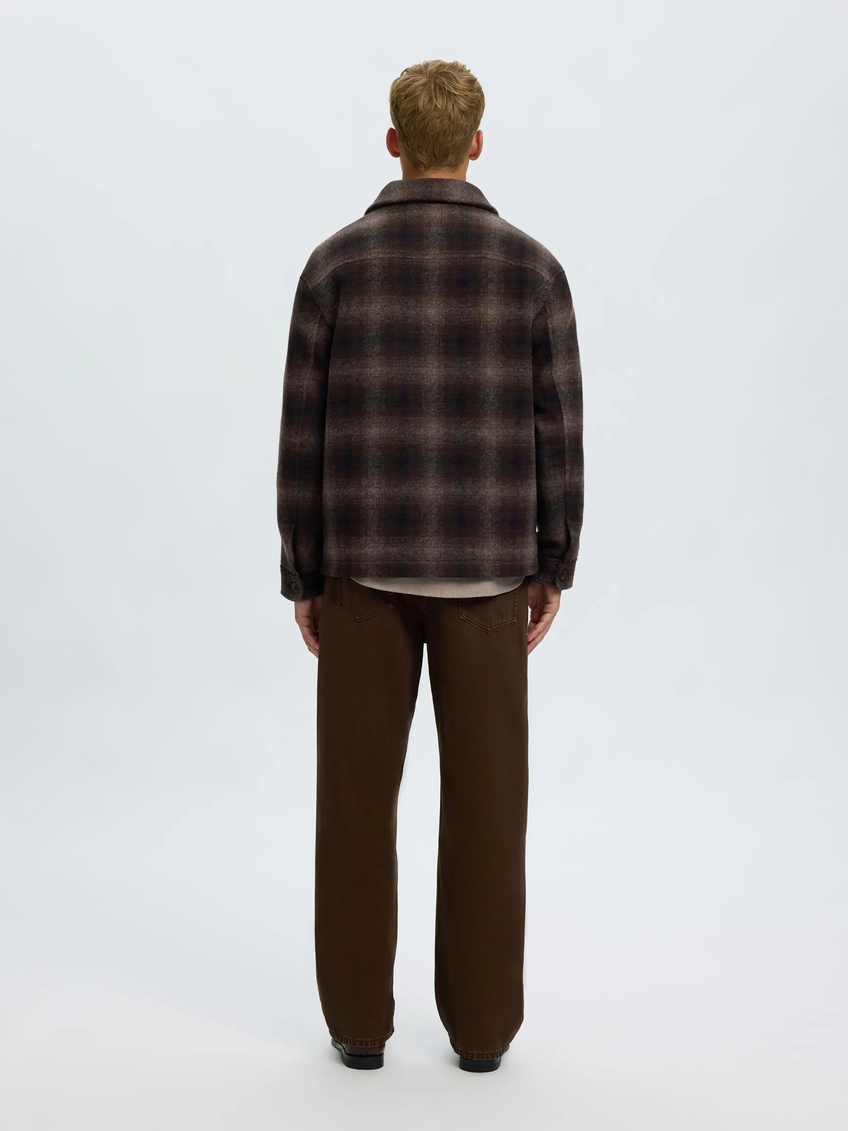 ULLBLANDING SHACKET