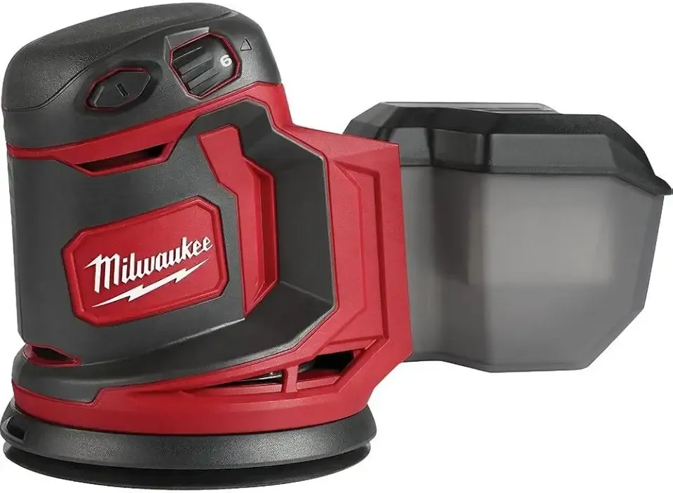 Electric Tools 2648-20 M18 Random Orbit Sander