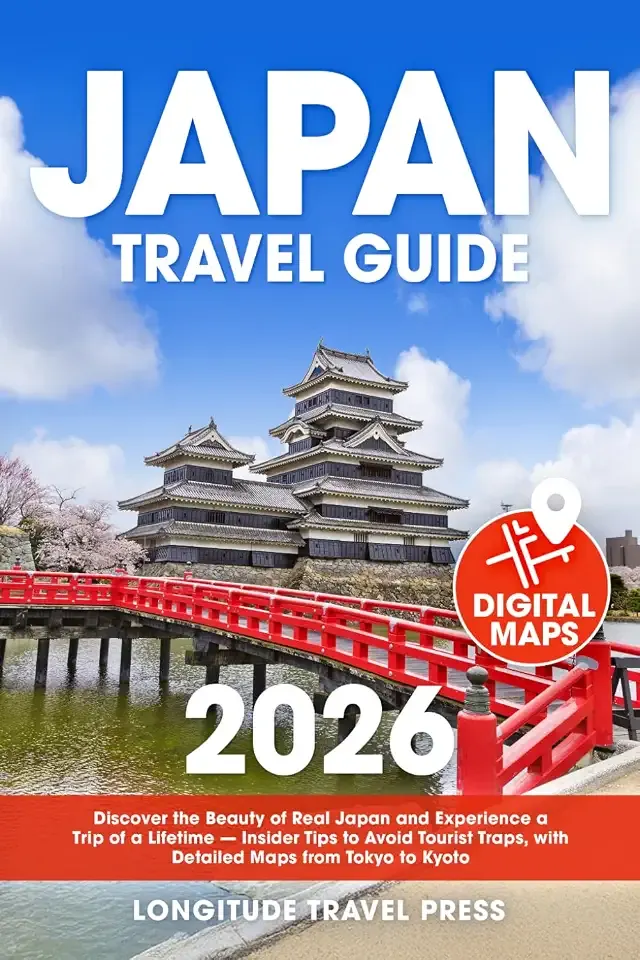 Japan Travel Guide: Discover the Beauty of Real Japan and Experience a Trip of a Lifetime — Insider Tips to Avoid Tourist Traps, with Detailed Maps from Tokyo to Kyoto
