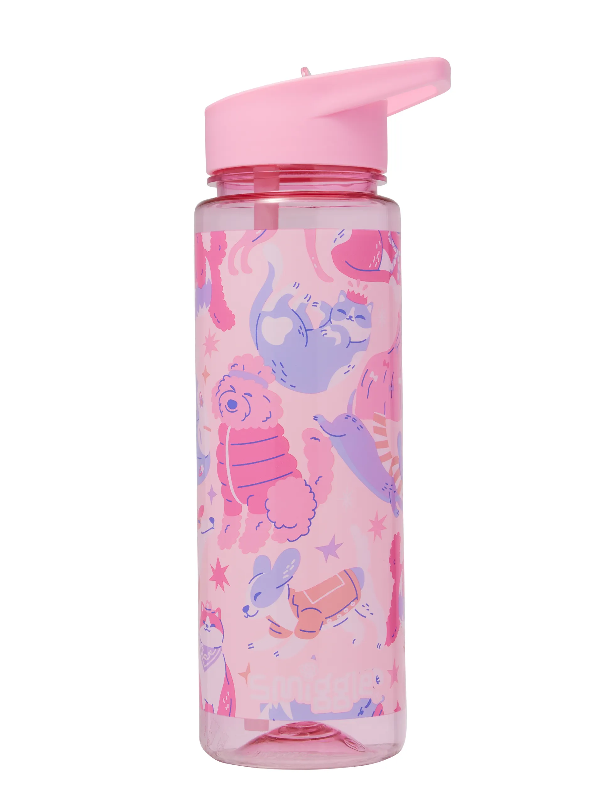 Surreal Spout Plastic Drink Bottle 650Ml