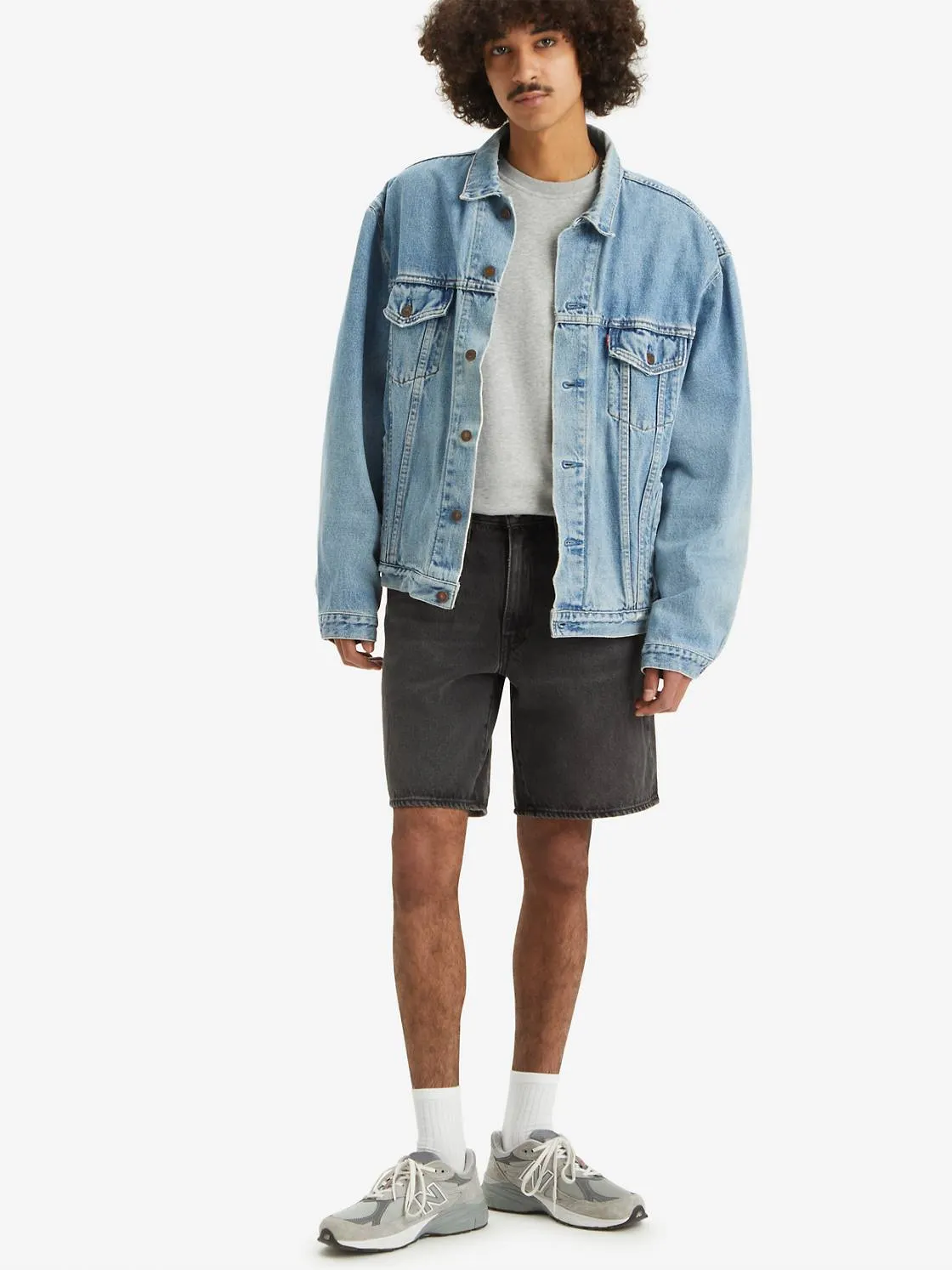 468™ Loose Shorts