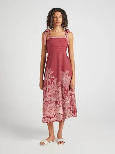 Just Jeans Eloise Strappy Maxi Dress