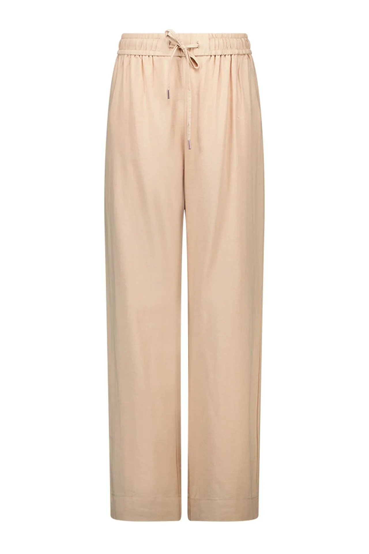 Linda broek | Zandkleurig | L28/L30