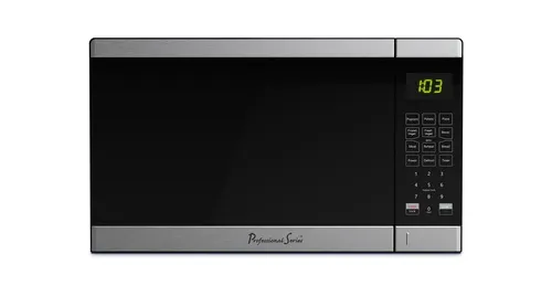 Professional Series® 1.5 cu. ft. Stainless Steel Countertop Microwave