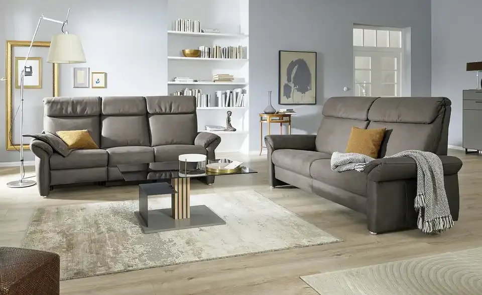 Wohnwert Trapezsofa Melina