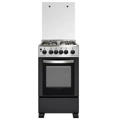 Cocina a Gas 4 Platos Negro CH-5490NI