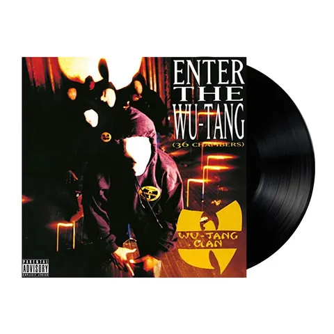 Enter The Wu-Tang (36 Chambers)