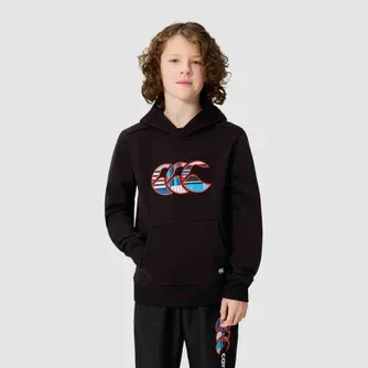 Canterbury Kids Uglies Logo Hoody