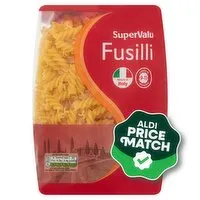 SuperValu Fusilli (1 kg) Open Product Description