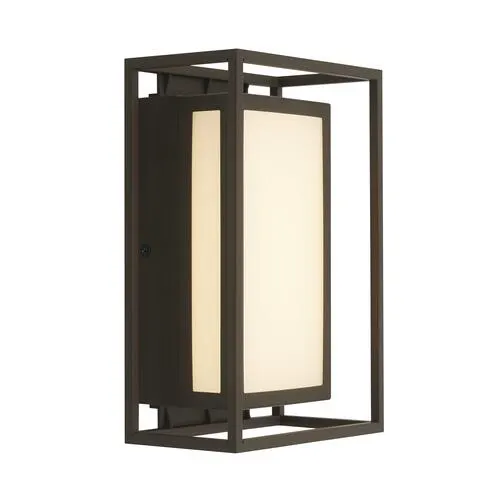 Artika® Ghost Bronze LED Outdoor Wall Light