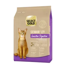 Select Gold Cat Sensitive Digestion Senior perad s rižom