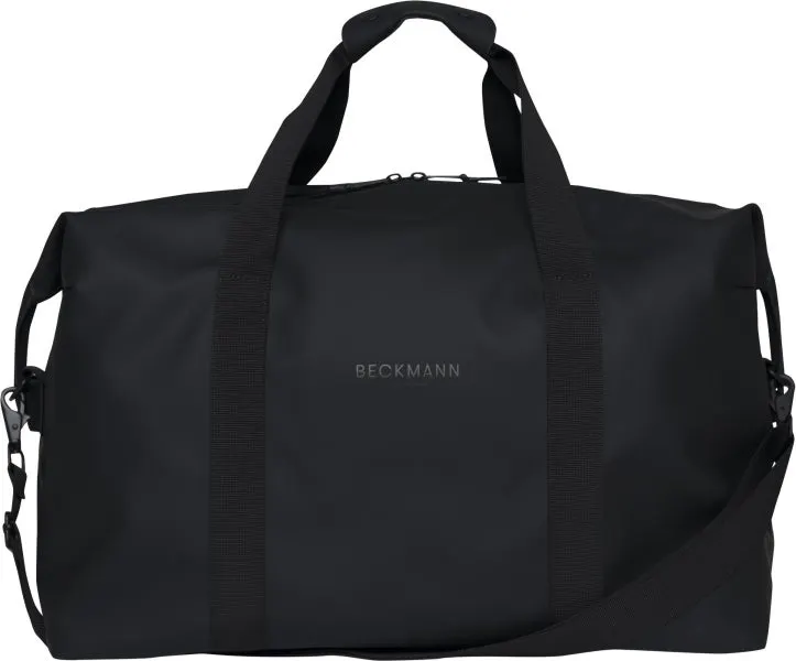 Weekendbag 24H Street Black Beckmann