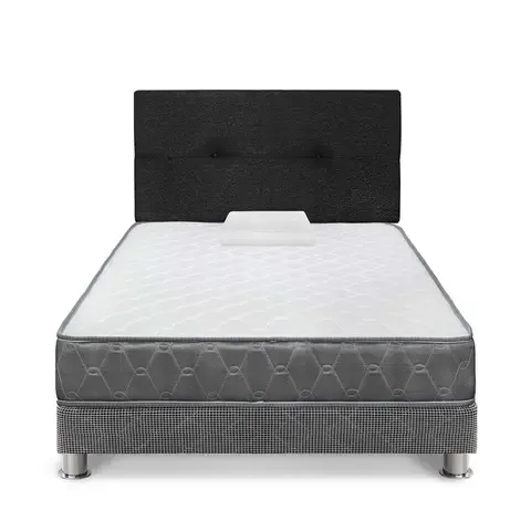 Dormitorio 1.5 Plazas Americana Acqua + Almohada