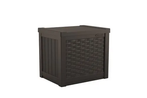 Suncast® 22-Gallon Small Resin Deck Box