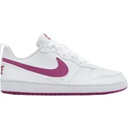 Nike Kids' Grade School Court Borough Low Recraft Shoes