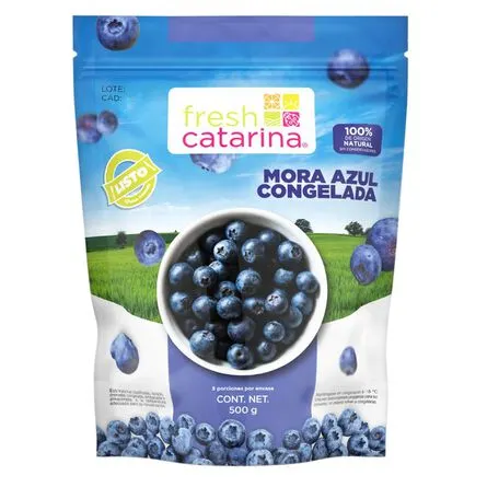 Moras Azules Congeladas Catarina Seasons 500 gr