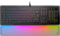 Vulcan II Max (DE) Gaming Tastatur Lineare Switches schwarz