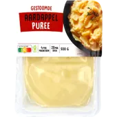 Aardappelpuree
