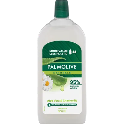 Palmolive Liquid Hand Wash 500ml/Refill 500ml/Foaming Hand Wash 250ml/Bar Soap 4s/Protex 3s
