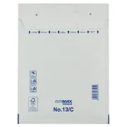 Boblekonvolutt 13/C W3 150x215mm Hvit