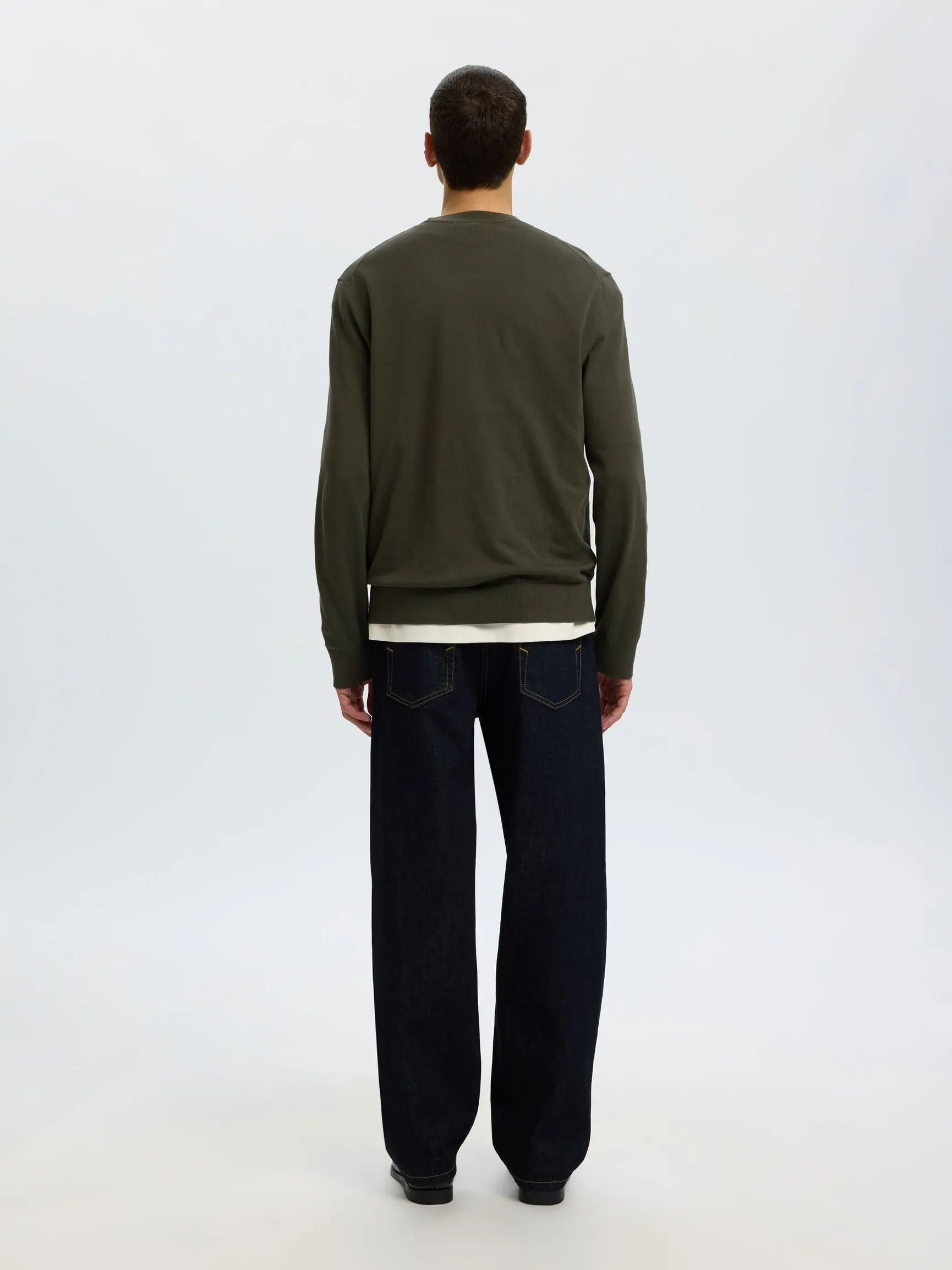 BOMULL PULLOVER