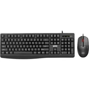 Combo Teclado y Mouse Marvo CM-009