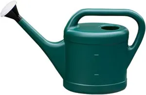 Annaffiatoio Utensile da Giardinaggio Bottiglia per annaffiare Verde Robusto Bollitore per annaffiare Domestico Vaso per Giardino per Piante Interno