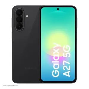 Celular Samsung Galaxy A27 5G 8GB 256GB Negro