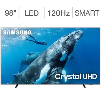 Samsung 98" Class - DU9000D Series - 4K UHD Smart TV