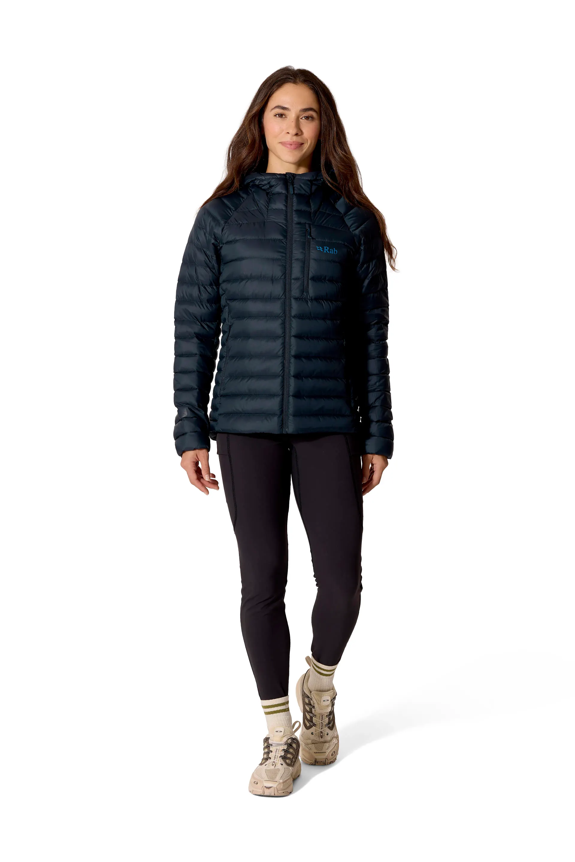 Microlight Alpine Hoody Wmns