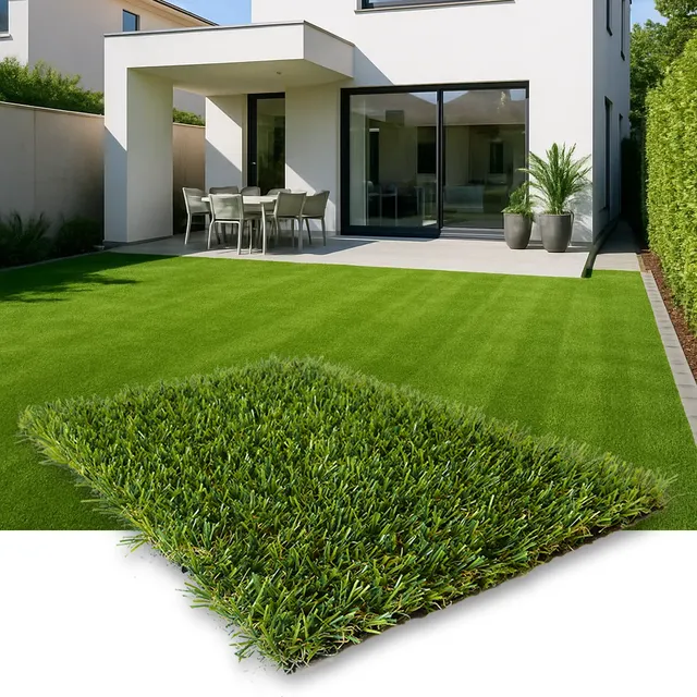 Erba Sintetica Smart 20mm 2x5 [10m²] - IlPratoFintoVero