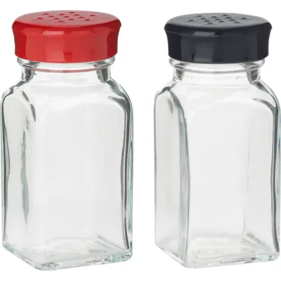 Wink salt or pep. shakers 16 counter display unit unfill