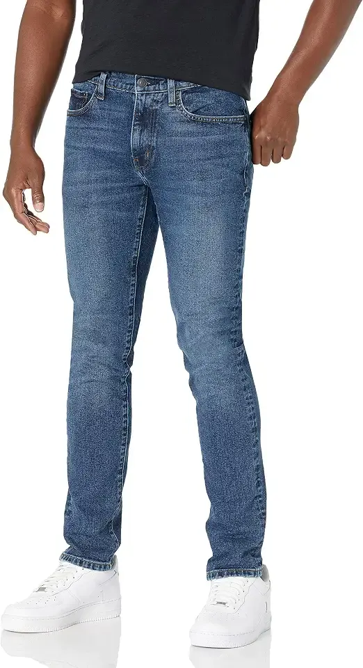 Mens Skinny-Fit Stretch Jean - Discontinued Colors