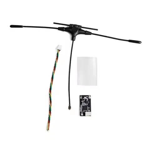 Mark4 5 inç Gövde 2306 Motor F4V3S 45A Stack 915MHz 2.4G Çift Bantlı ELRS Alıcı 5043 Pervane 1800TVL Kamera RC FPV Drone Parçası için