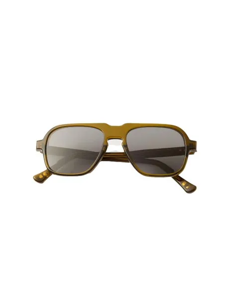 Fraser Sunglasses Pond Night Black