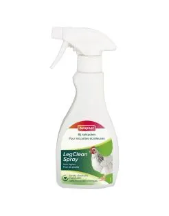 Beaphar Legclean Spray - Potenverzorging - 250 ml