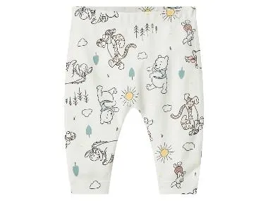 Leggings para bebé pack 2 Disney