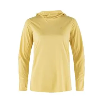 Chandail à capuchon Abisko Soleil pour femme