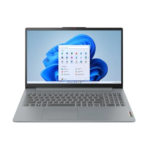 IdeaPad Slim3 - 15.6" FHD 60Hz N100 8Go 128Go W11S