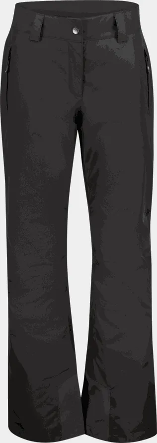 Alpine Pant Blizzard Insulated 24/25, skibukse, snowboardbukse, dame - Svart