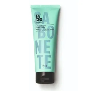 Sabonete Gel para o Rosto Faces